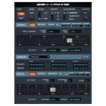 Serato Pitch n Time Pro (Pro Tools Only)