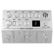 Tech 21 Marty Friedman Signature Sansamp