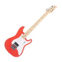 Jamstik Core MIDI Guitar Red Coral