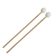 Yamaha Keiko Abe Signature MKAW-04 Yarn Wound Mallets Hard