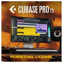 Cubase Pro 15