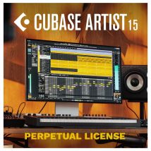 Cubase Artist 15