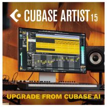 Cubase Artist 15 Upgrade from AI 12-15