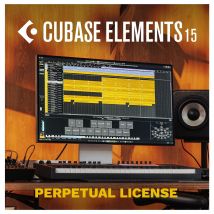 Cubase Elements 15