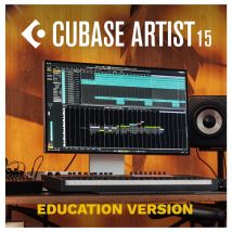 Cubase Artist 15 Educational