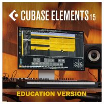Cubase Elements 15 Educational