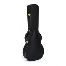 Sigma SC-D Dreadnought Acoustic Guitar Hard Case Black