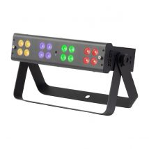 Equinox Quad Blox RGBWW Flood