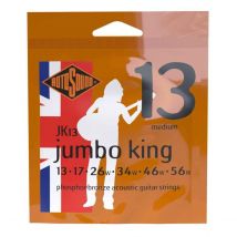 Rotosound JK13 Jumbo King Acoustic Medium 13-56