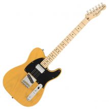 Fender Limited Edition American Performer Telecaster Hum Maple Fingerboard Butterscotch Blonde