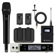 Sennheiser EW-DX Custom Dual Wireless System U1/5 Band