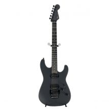 Charvel Pro-Mod Plus San Dimas Style 1 HH FR E Ebony Fingerboard Scorched Earth - Ex Demo