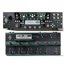 Kemper Profiler Power Rack Plus Remote - Ex Demo