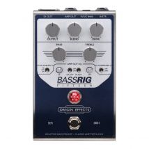 Origin Effects BassRIG Fifteen Amp Simulator Pedal