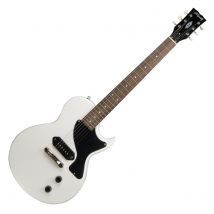 Antiquity Legends BA-JR1 White Electric Guitar