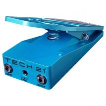 Tech 21 Killer Blue Wail Bass Wah Pedal