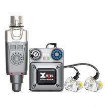 Xvive U4 Wireless In-Ear Monitor Bundle