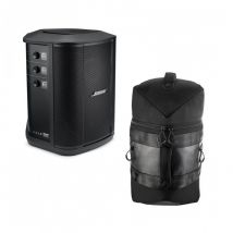 Bose S1 Pro+ Multi-Position Battery Powered PA System with Backpack