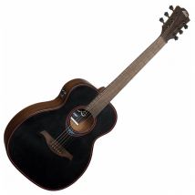 Lag Bluewave 1 Travel Electro Acoustic Guitar