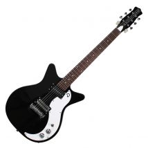 Danelectro 59X Black - Ex Demo