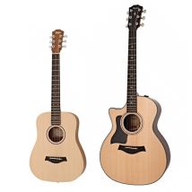 Taylor 314ce Electro Acoustic Left Handed w/ Free Taylor Baby BT1