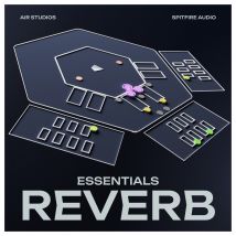 Spitfire Audio AIR Studios Reverb Essentials