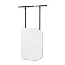 Equinox MICRON DJ Booth and Overhead Kit