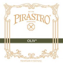 Pirastro Oliv Violin E String Heavy Gauge Gold Loop End