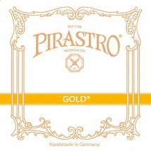 Pirastro Gold Label Violin A String Ball End