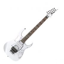 Ibanez Steve Vai Jem Junior Electric Guitar White - Nearly New