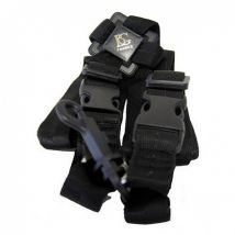 BG Alto or Tenor Saxophone Harness Plastic Snap Hook Ladies