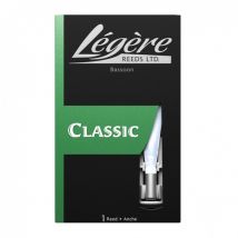 Legere Synthetic Bassoon Reed Medium-Hard