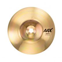 Sabian AAX Series Splash 6 Cymbal Brilliant Finish