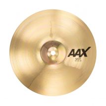 Sabian AAX Series Splash 10" Cymbal Brilliant Finish