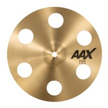 Sabian AAX Series O-Zone Splash 10 Cymbal Brilliant Finish