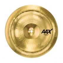 Sabian AAX Series Mini Chinese 12" Cymbal Brilliant Finish