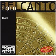 Thomastik Belcanto Gold Cello G String 4/4 Size