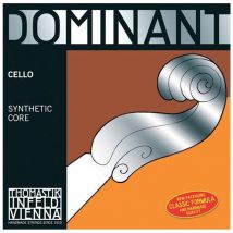 Thomastik Dominant Cello String Set 1/2 Size
