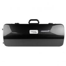BAM 2201XL Hightech Oblong Viola Case Black Carbon