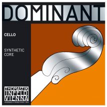 Thomastik Dominant Cello C String Chrome Wound 4/4 Size Medium