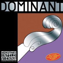 Thomastik Dominant Viola String Set 4/4 Size Medium
