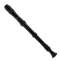Aulos Descant 303A Dark Brown Elite Recorder