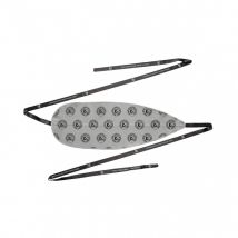 BG Curved Soprano Saxophone Body Microfibre Cleaning Swab