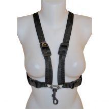 BG ATB Saxophone Harness Metal Snap Hook Ladies