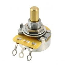 CTS EP-0885-000 250K Log. Solid Shaft Potentiometer