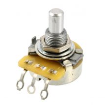 CTS EP-0886-000 500K Log. Solid Shaft Potentiometer