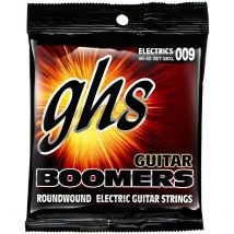 GHS Boomers Guitar Strings X Light 9-42