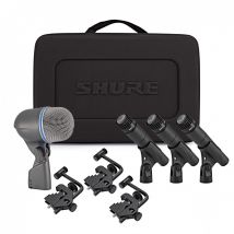 Shure DMK57-52 Drum Microphone Kit