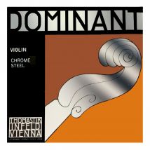 Thomastik Dominant Violin E String Steel 4/4 Size Light Loop End