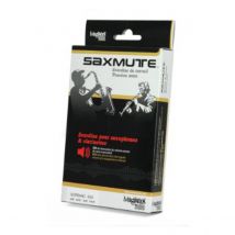 Saxmute Soprano Saxophone Mute Two Piece Neck